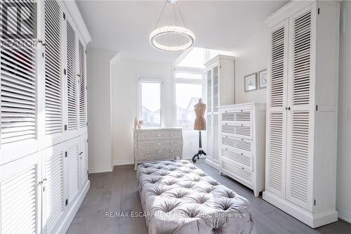 128 Fairey Crescent, Hamilton, ON - Indoor Photo Showing Bedroom