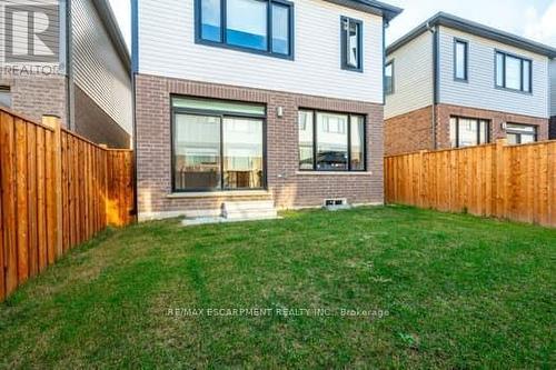 128 Fairey Crescent, Hamilton, ON - Outdoor With Exterior