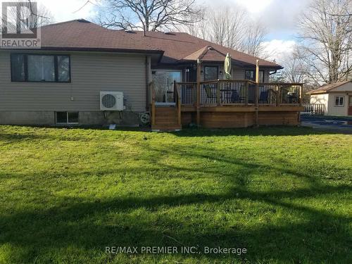 3109 12Th Line E, Trent Hills, ON - Outdoor With Deck Patio Veranda