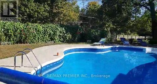 3109 12Th Line E, Trent Hills, ON - Outdoor With In Ground Pool With Backyard