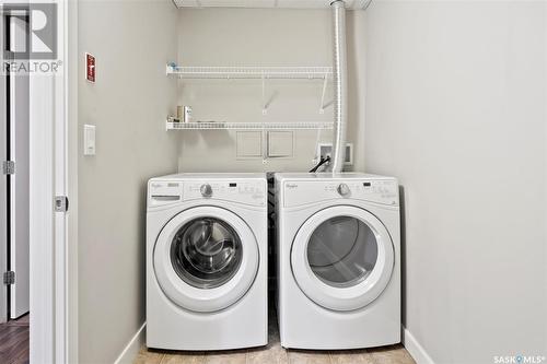 111 1015 Moss Avenue, Saskatoon, SK - Indoor Photo Showing Laundry Room