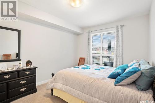 215 1015 Moss Avenue, Saskatoon, SK - Indoor Photo Showing Bedroom