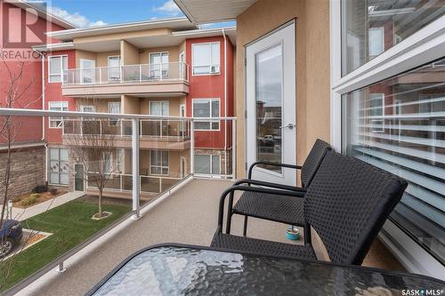 215 1015 Moss Avenue, Saskatoon, SK - Outdoor With Balcony