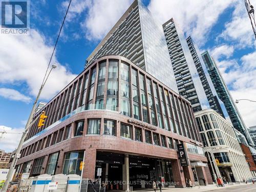 1903 - 480 Front Street W, Toronto, ON - Outdoor With Facade