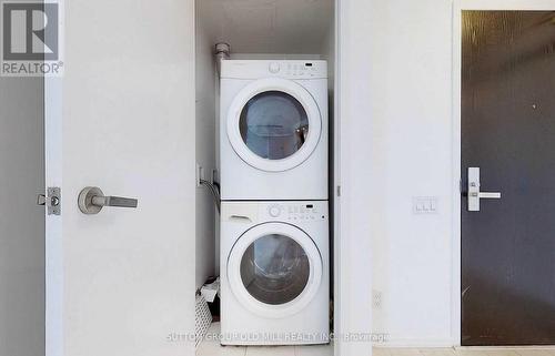 2308 - 125 Peter Street, Toronto, ON - Indoor Photo Showing Laundry Room