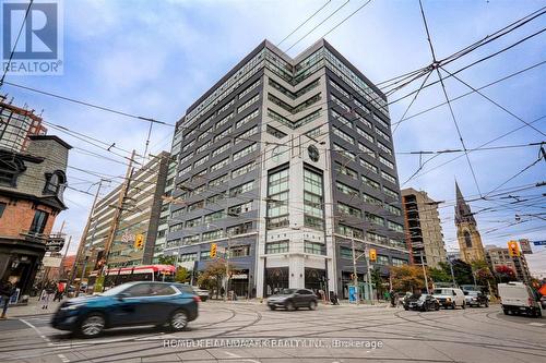 511 - 700 King Street W, Toronto, ON - Outdoor