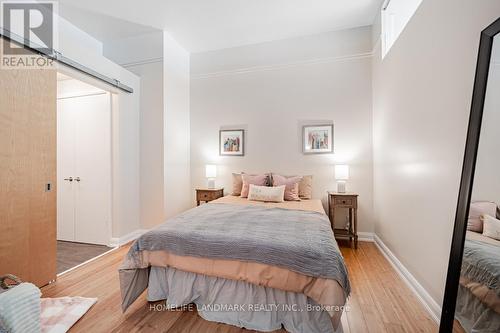 511 - 700 King Street W, Toronto, ON - Indoor Photo Showing Bedroom