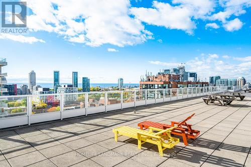 511 - 700 King Street W, Toronto, ON - Outdoor With View