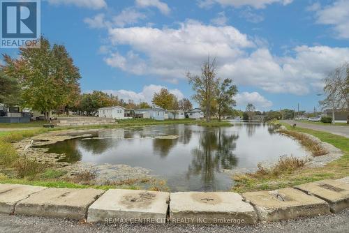 pond - E40 - 4340 Cromarty Drive N, Thames Centre (Mossley), ON - Outdoor With Body Of Water With View