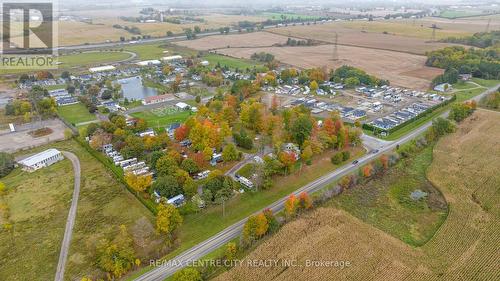 Golden Pond RV Resort - E40 - 4340 Cromarty Drive N, Thames Centre (Mossley), ON - Outdoor With View