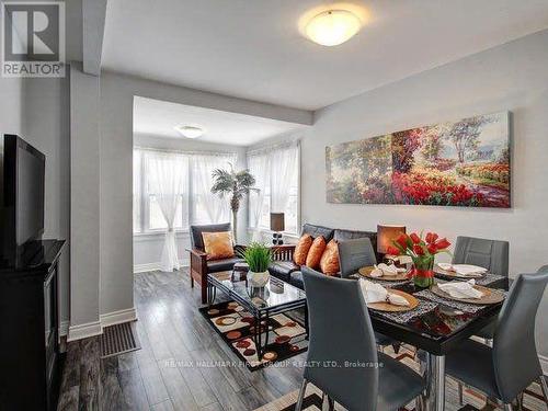 Main - 21 Maple Street, Oshawa, ON - Indoor Photo Showing Dining Room