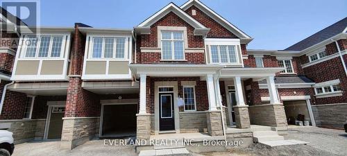 3305 Thundbird Promenade, Pickering, ON - Outdoor With Facade