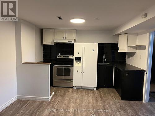 Bsmt - 775 Shelley Avenue, Oshawa, ON - Indoor Photo Showing Kitchen