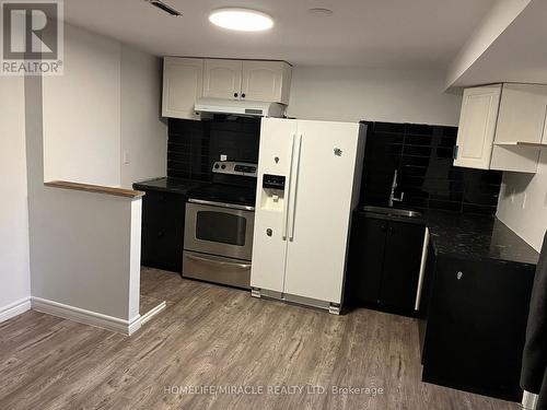 Bsmt - 775 Shelley Avenue, Oshawa, ON - Indoor Photo Showing Kitchen