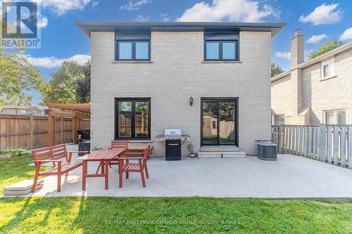 2 Woolen Mill Road, Markham, ON - Outdoor With Deck Patio Veranda With Exterior