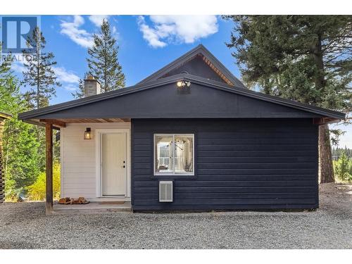 5033 Lauder Road, Merritt, BC - Outdoor