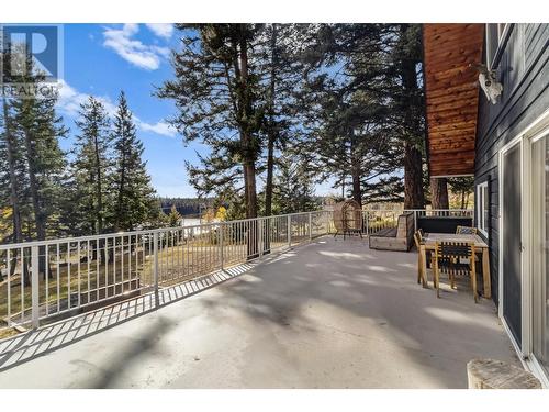 5033 Lauder Road, Merritt, BC - Outdoor