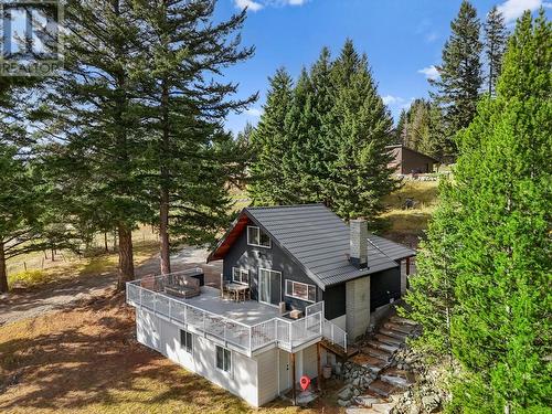 5033 Lauder Road, Merritt, BC - Outdoor