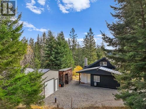 5033 Lauder Road, Merritt, BC - Outdoor