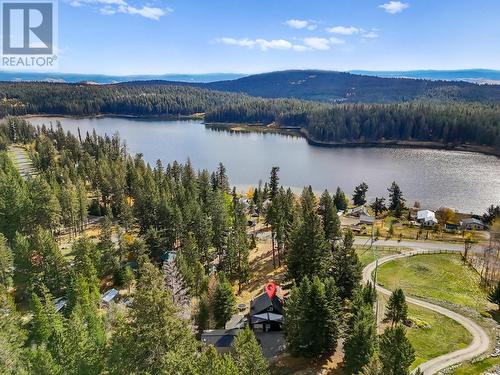 5033 Lauder Road, Merritt, BC - Outdoor With Body Of Water With View