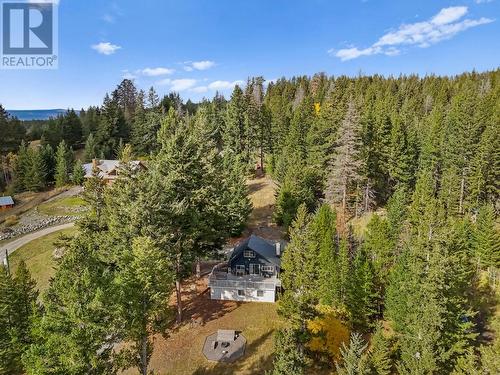 5033 Lauder Road, Merritt, BC - Outdoor With View