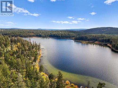 5033 Lauder Road, Merritt, BC - Outdoor With Body Of Water With View