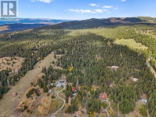 5033 Lauder Road, Merritt, BC - Outdoor With View