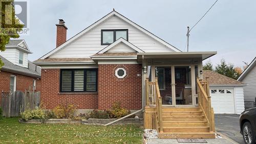 Bsmt - 12 Royal Road, Aurora, ON - Outdoor