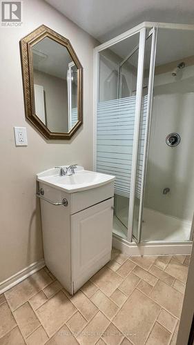 Bsmt - 12 Royal Road, Aurora, ON - Indoor Photo Showing Bathroom