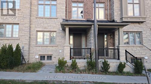 10 Woodbrook Way, Markham, ON - Outdoor With Facade