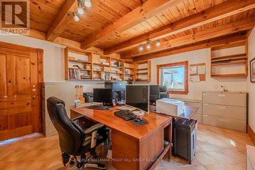 8464 6Th Line, Essa, ON - Indoor Photo Showing Office