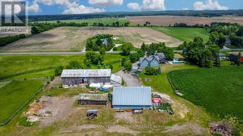 8464 6Th Line, Essa, ON - Outdoor With View