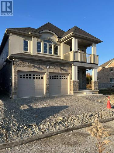 128 Hawkins Street, Georgina, ON - Outdoor With Balcony