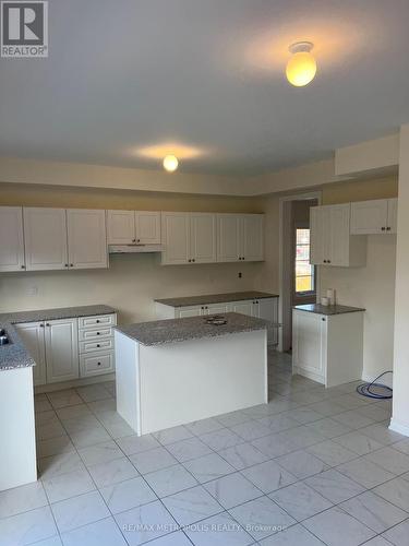 128 Hawkins Street, Georgina, ON - Indoor Photo Showing Kitchen