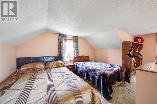 903 Grand Marais Road East, Windsor, ON - Indoor Photo Showing Bedroom