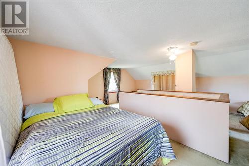 903 Grand Marais Road East, Windsor, ON - Indoor Photo Showing Bedroom