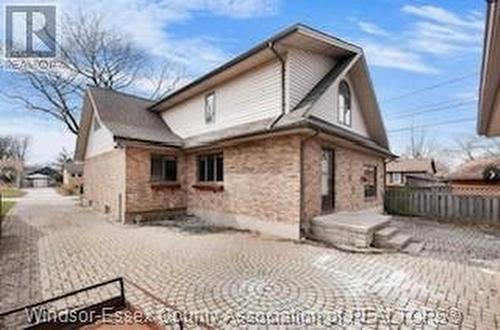 3620 Dandurand, Windsor, ON - Outdoor