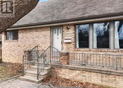 3620 Dandurand, Windsor, ON - Outdoor