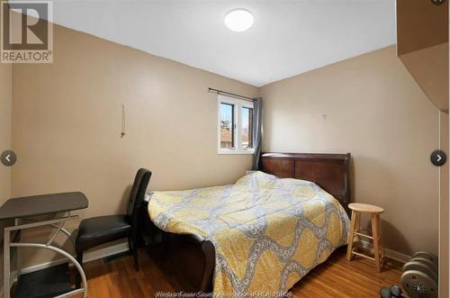 3620 Dandurand, Windsor, ON - Indoor Photo Showing Bedroom