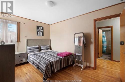 3620 Dandurand, Windsor, ON - Indoor Photo Showing Bedroom