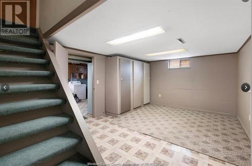 3620 Dandurand, Windsor, ON - Indoor Photo Showing Basement