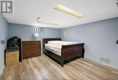 3620 Dandurand, Windsor, ON - Indoor Photo Showing Bedroom