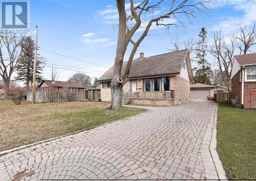 3620 Dandurand, Windsor, ON - Outdoor