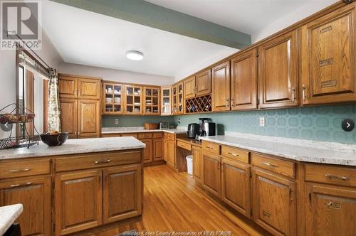 3620 Dandurand, Windsor, ON - Indoor Photo Showing Kitchen