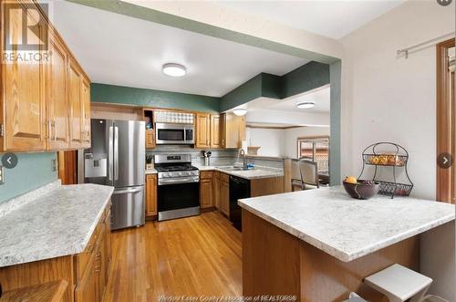 3620 Dandurand, Windsor, ON - Indoor Photo Showing Kitchen