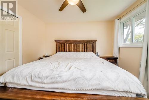 2929 Rivard, Windsor, ON - Indoor Photo Showing Bedroom