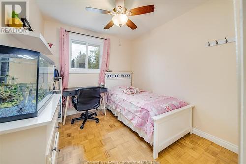 2929 Rivard, Windsor, ON - Indoor Photo Showing Bedroom