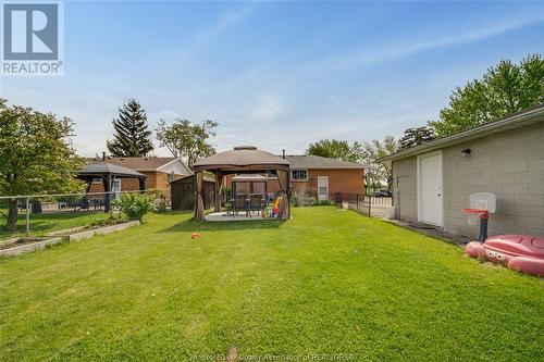 2929 Rivard, Windsor, ON - Outdoor With Deck Patio Veranda With Exterior