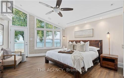 35 Glen Rogers Road, Collingwood, ON - Indoor Photo Showing Bedroom