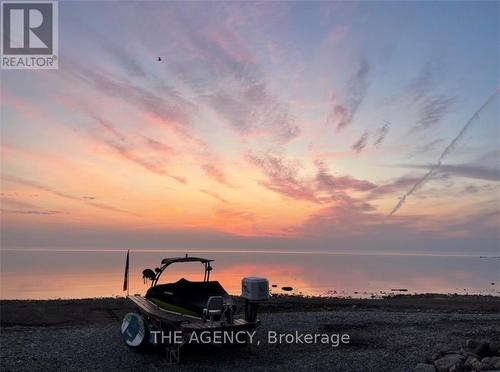 35 Glen Rogers Road, Collingwood, ON - Outdoor With Body Of Water With View